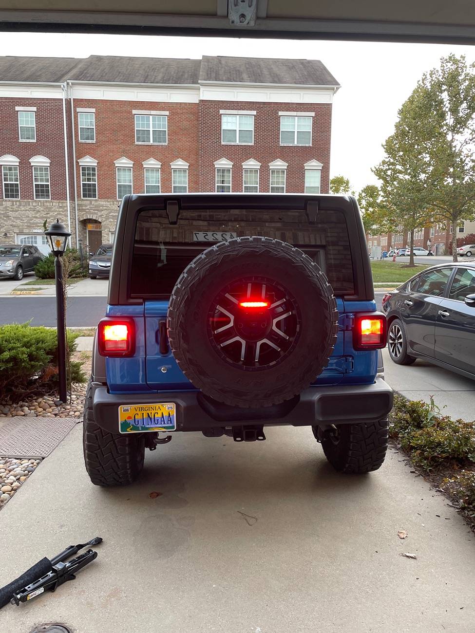 Jeep Wrangler JL Ginga - Reverse Build IMG_8085
