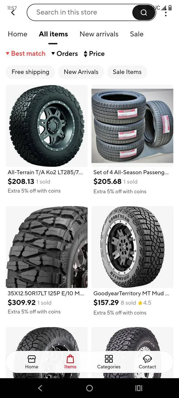 Jeep Wrangler JL AliExpress 1000005717