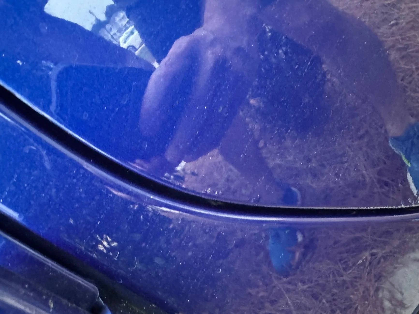 Jeep Wrangler JL Corrosion issue, past 5 year mark IMG_4601