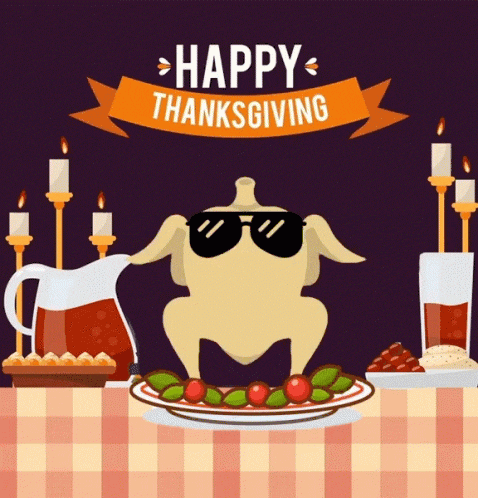 Jeep Wrangler JL Happy Thanksgiving Everyone! tenor-473623405