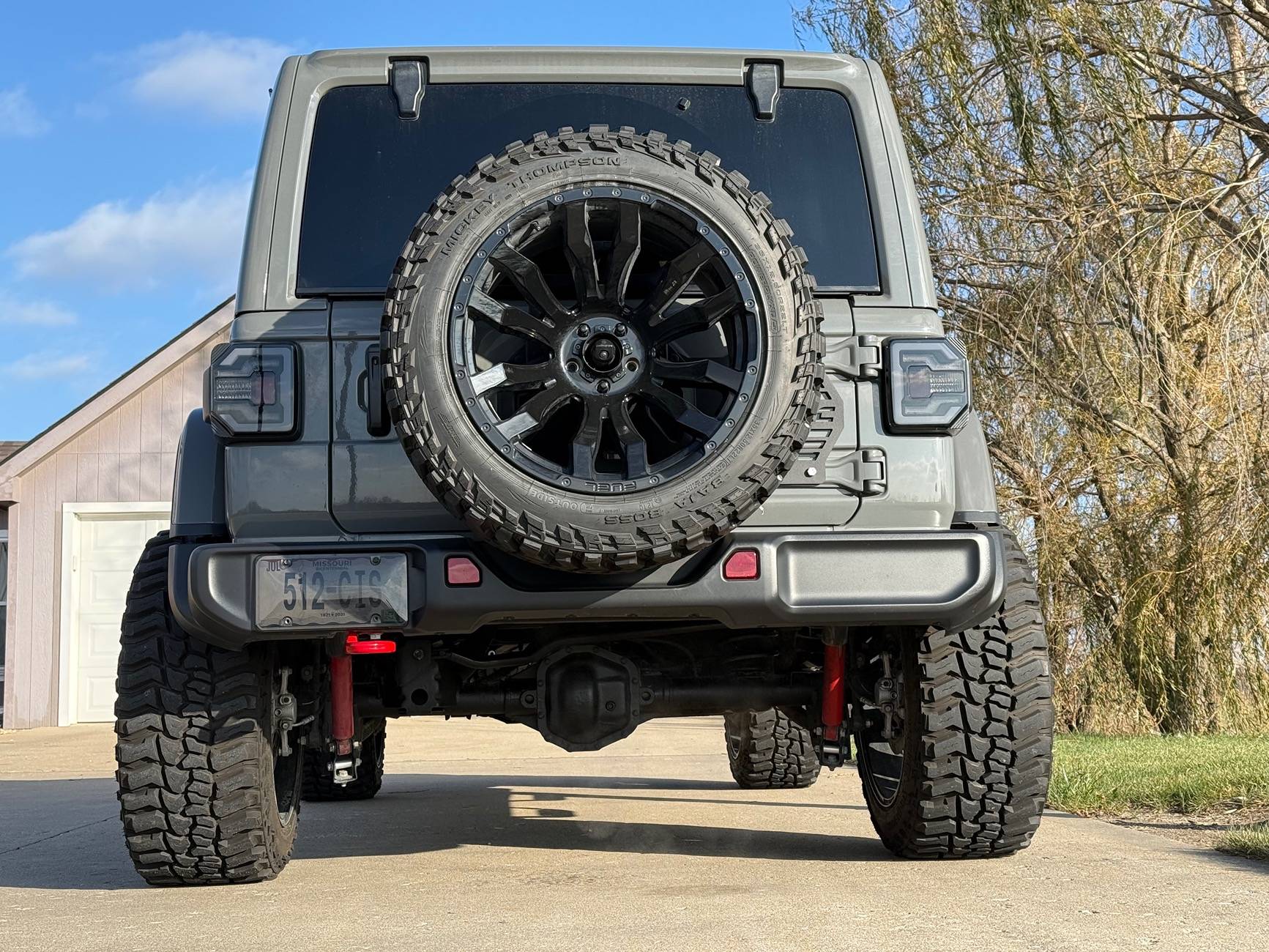 Jeep Wrangler JL Winjet Sequential LED Turn Signals - review? IMG_9020