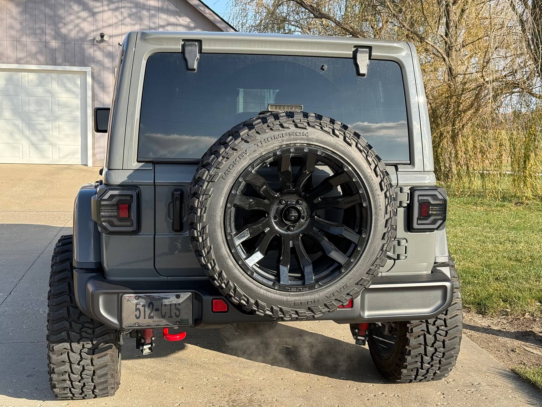 Jeep Wrangler JL Winjet Sequential LED Turn Signals - review? IMG_9021