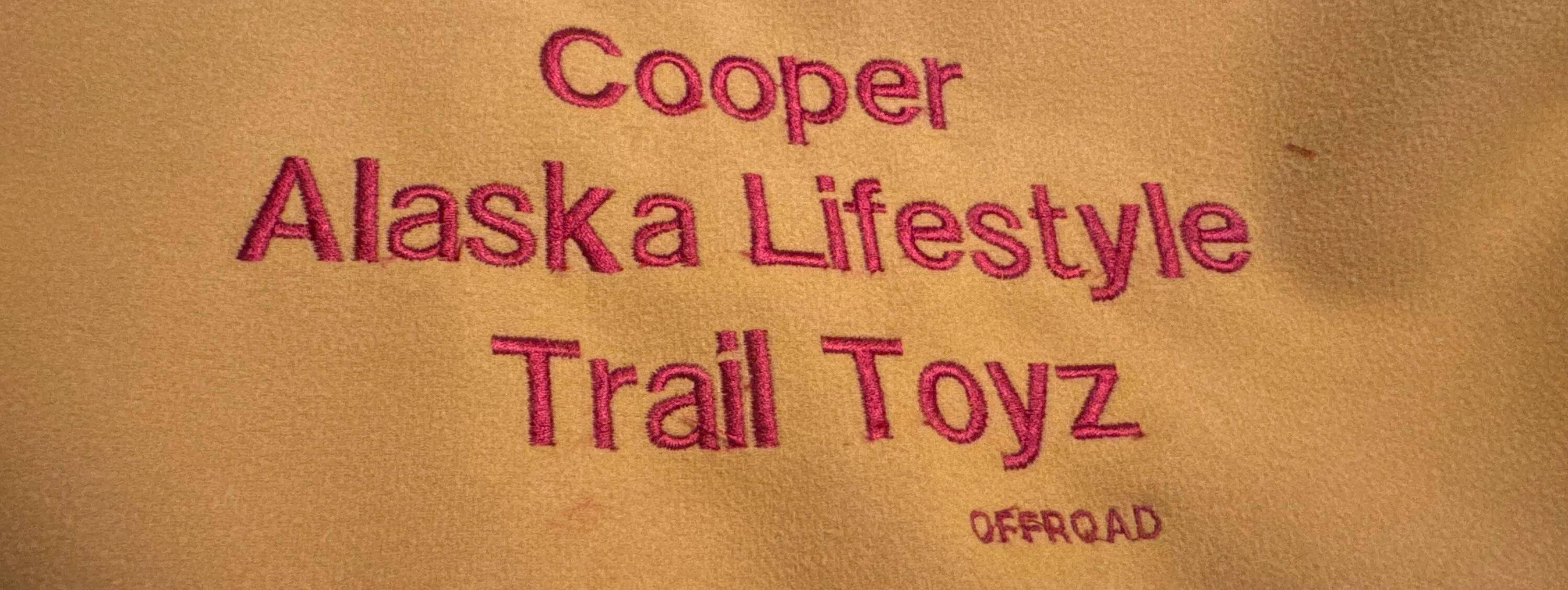 Jeep Wrangler JL Off Road Custom Blanket. any Interest? 1733006987612-ds