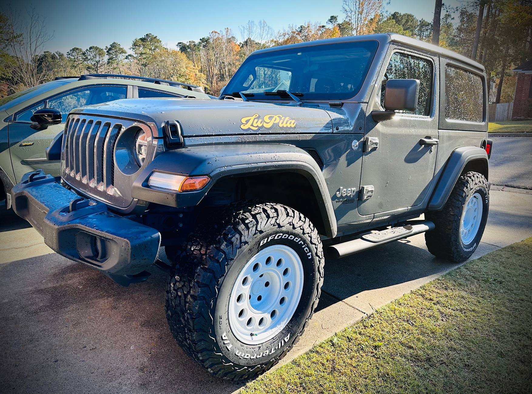 Jeep Wrangler JL Sting Gray with white rims? IMG_4993