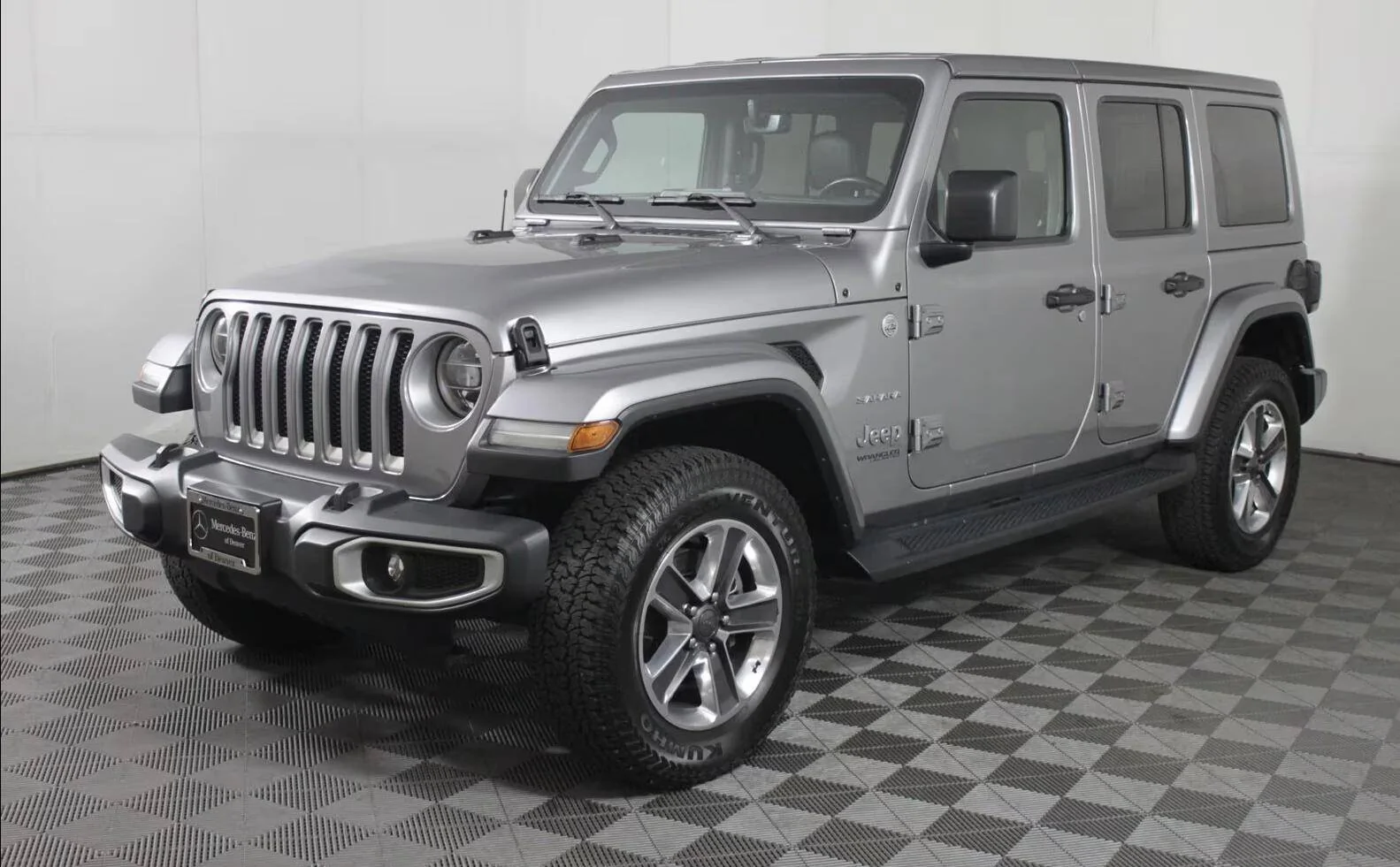 Jeep Wrangler JL Introductions & Welcome Thread 👋 front