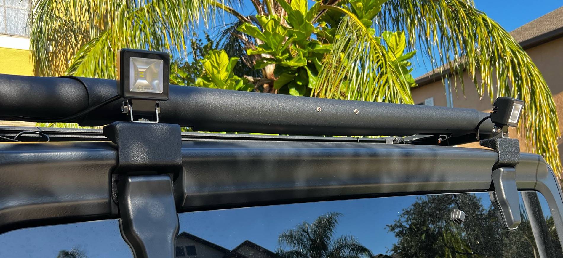 Jeep Wrangler JL Reverse lights in rear bumper question IMG_1749 Copy