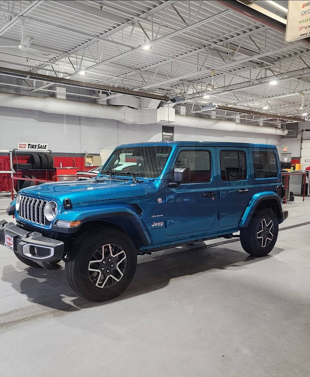 Jeep Wrangler JL 1 year in review Screenshot_20241202_084500_Gallery
