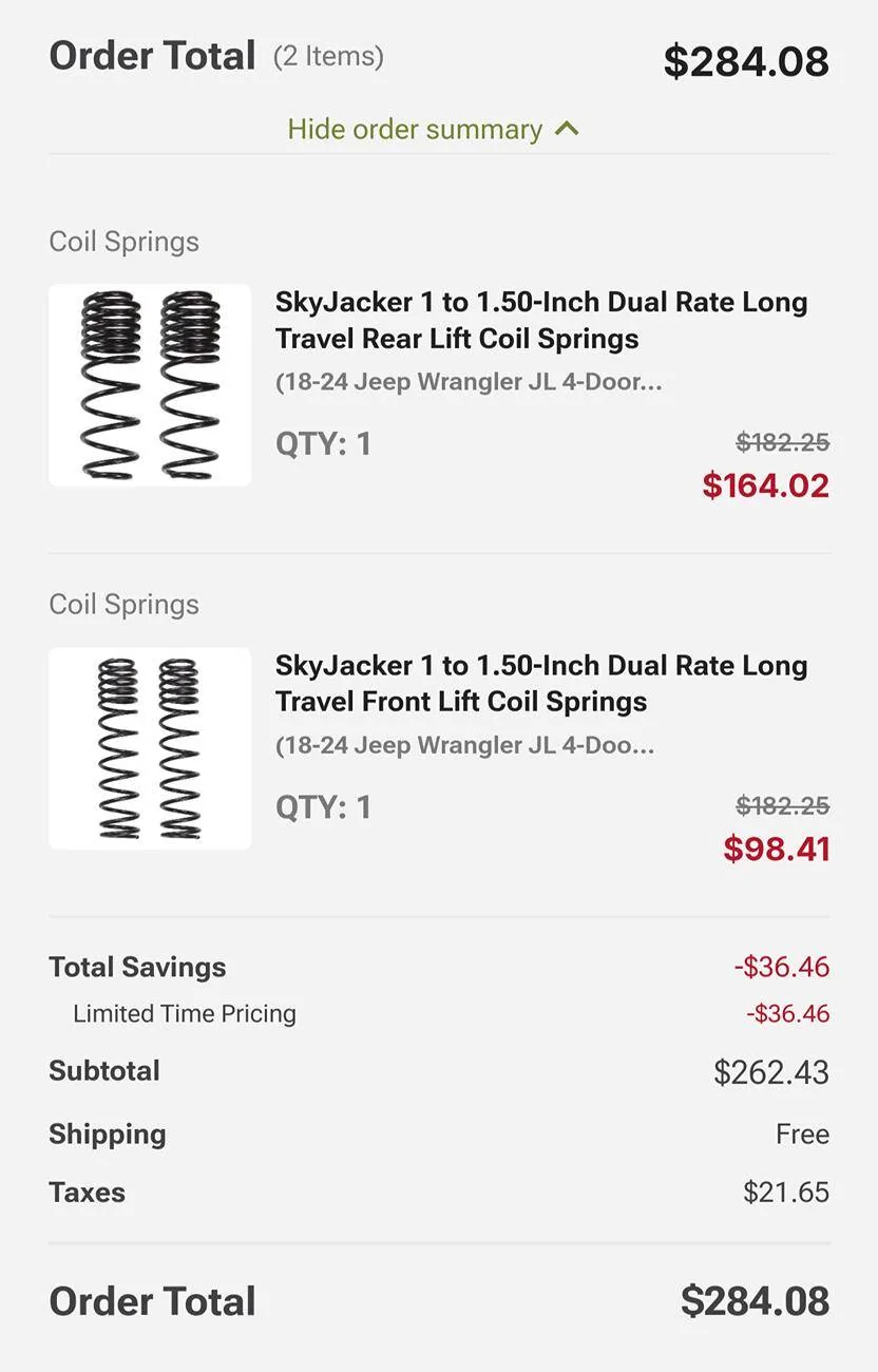 Jeep Wrangler JL Mods ordered while drunk; what worked and what didn't? 1000005937