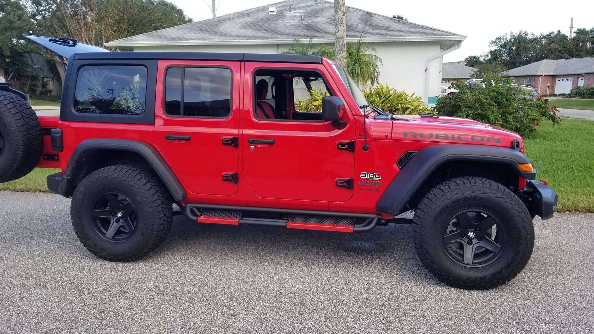 Jeep Wrangler JL Stock Rubicon JLU on 35s? 20221114_153928