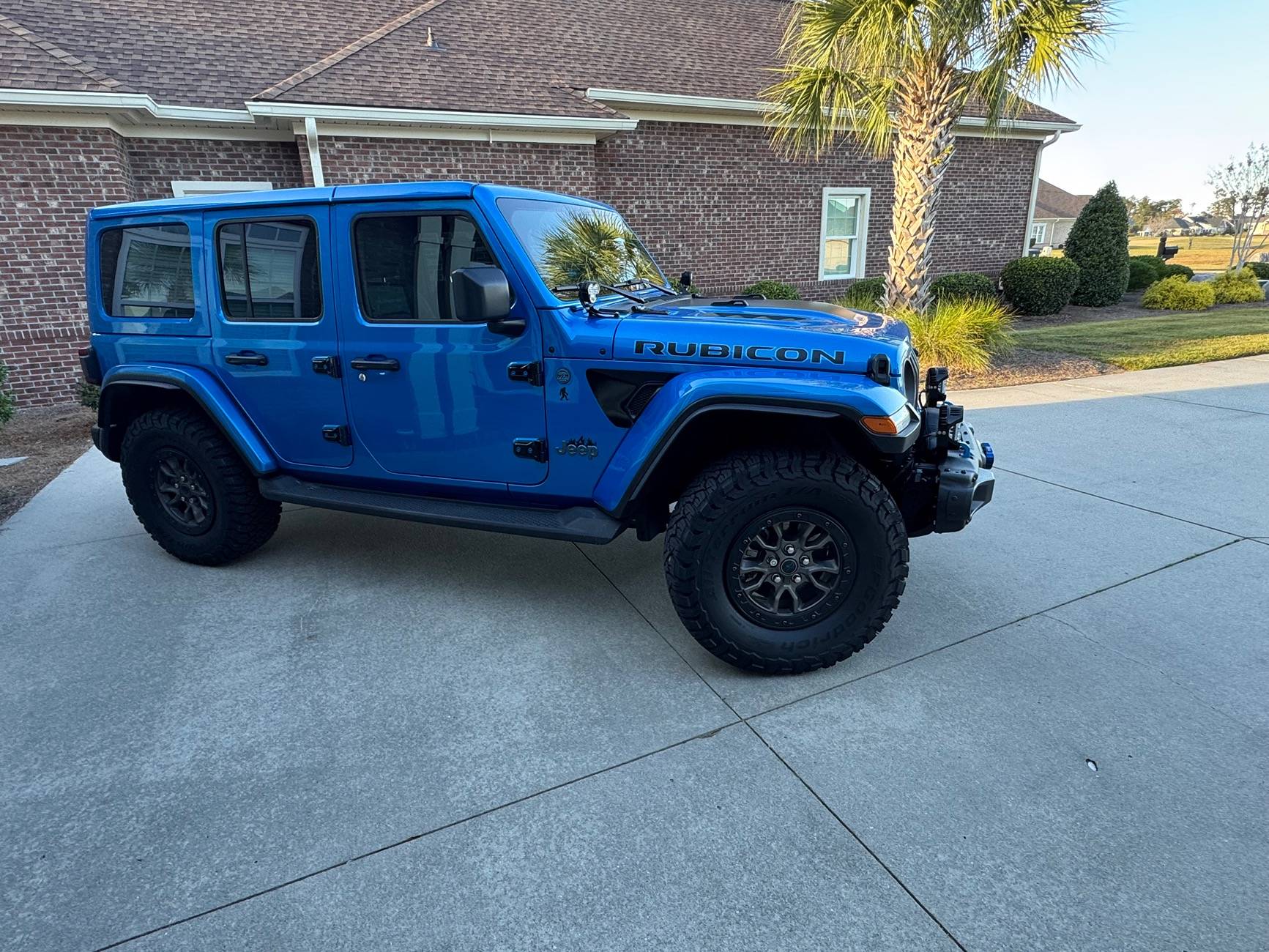 Jeep Wrangler JL Stock Rubicon JLU on 35s? IMG_3746