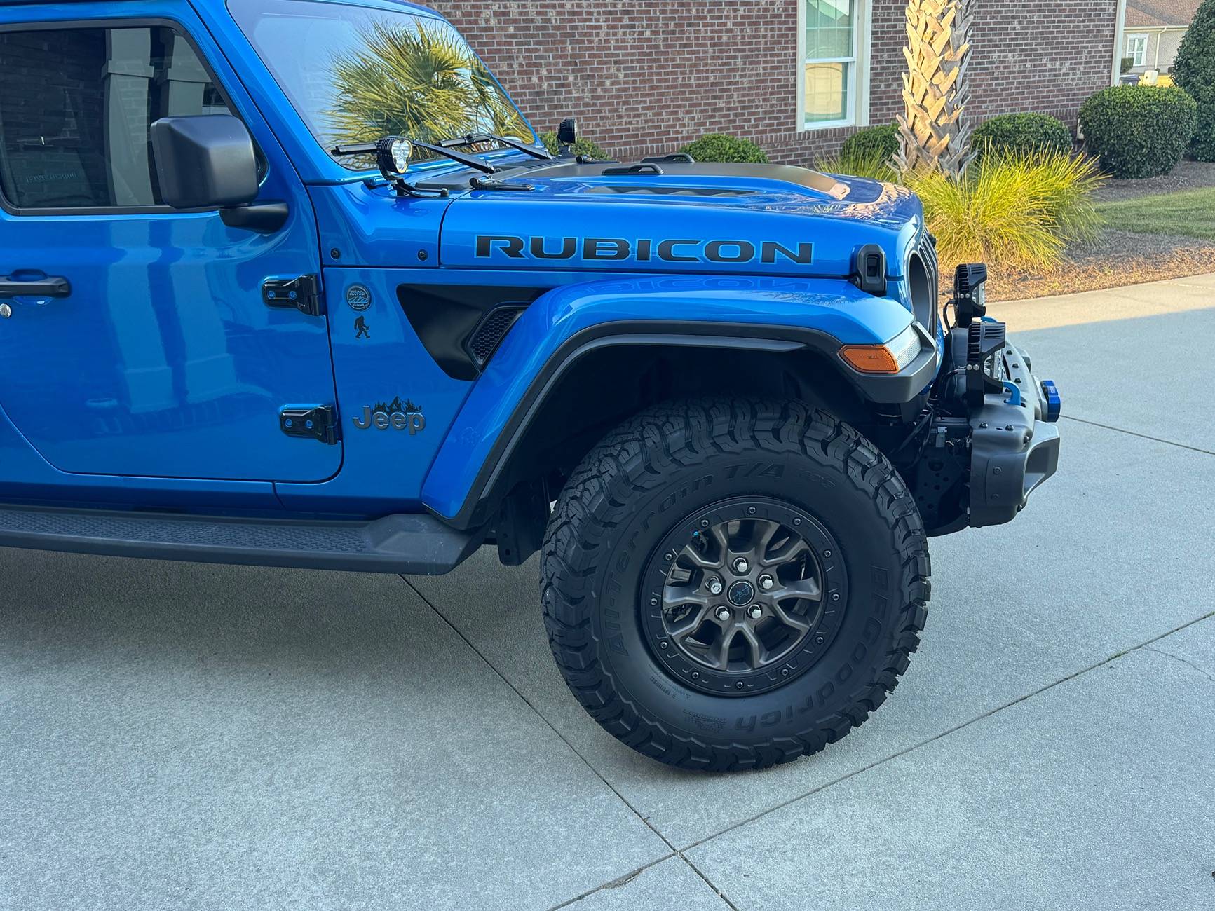 Jeep Wrangler JL Stock Rubicon JLU on 35s? IMG_3747