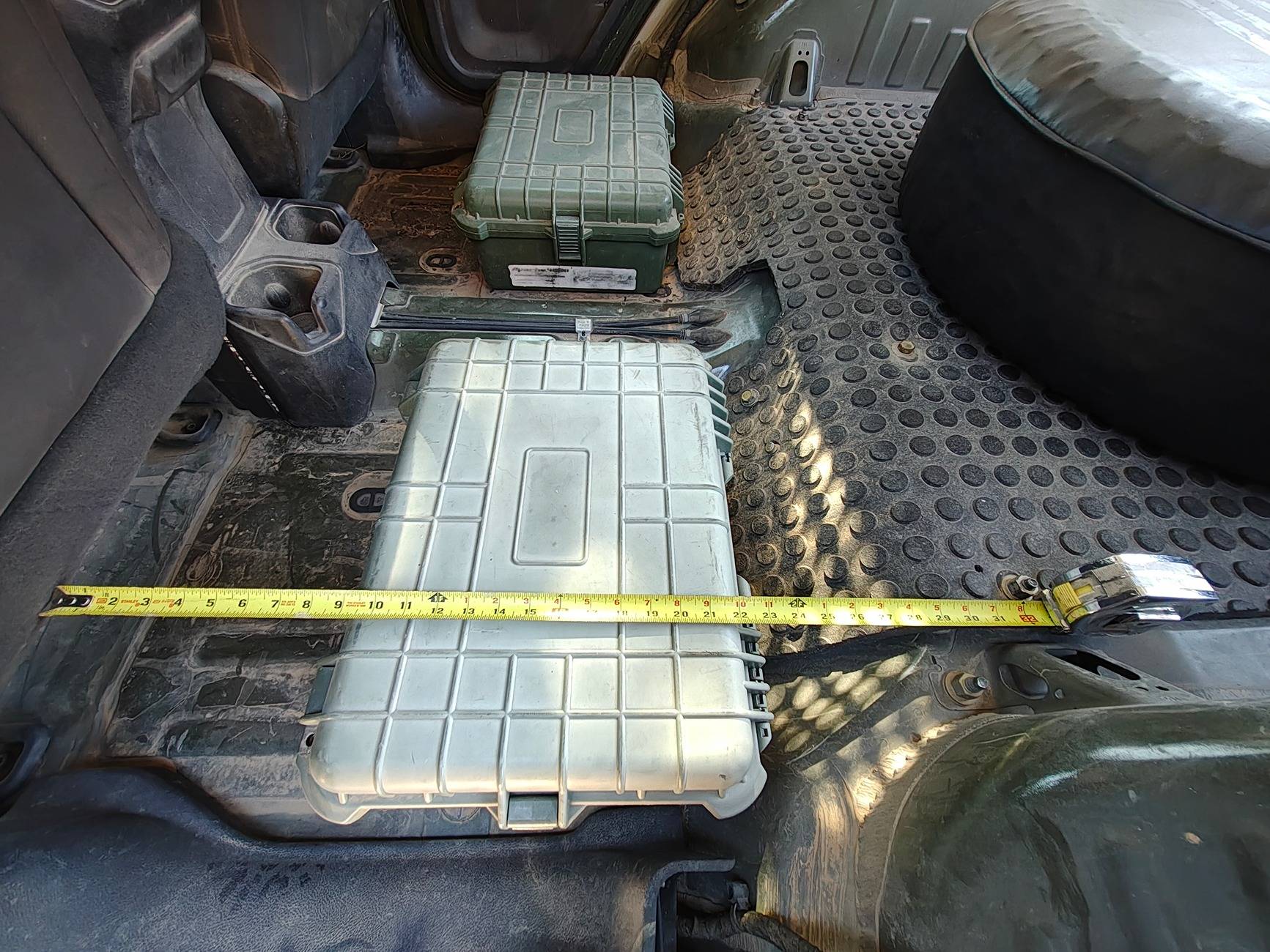 Jeep Wrangler JL Mods ordered while drunk; what worked and what didn't? 1000005956