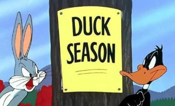 Jeep Wrangler JL All the Ducking Hate.....PSA duckseason