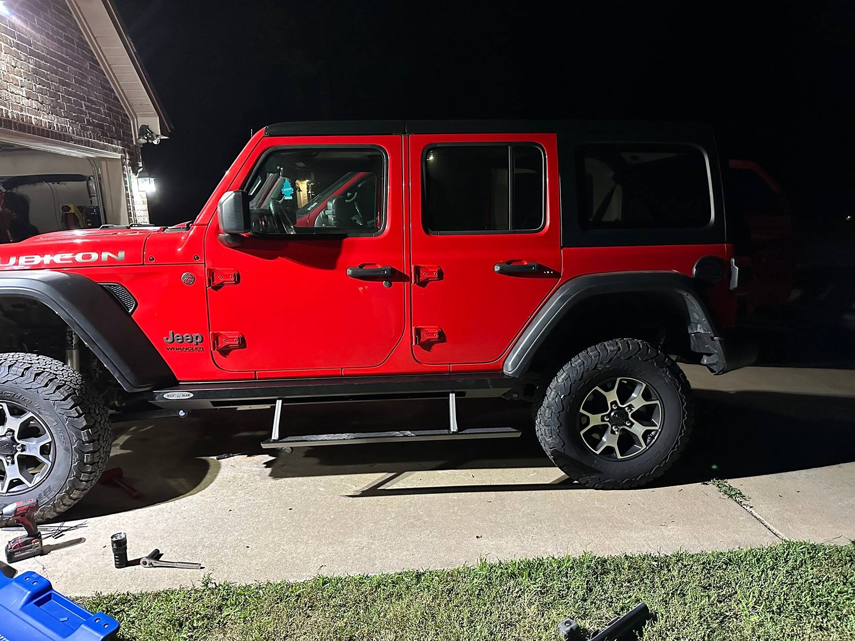 Jeep Wrangler JL Stock Rubicon JLU on 35s? IMG_2226.JPG