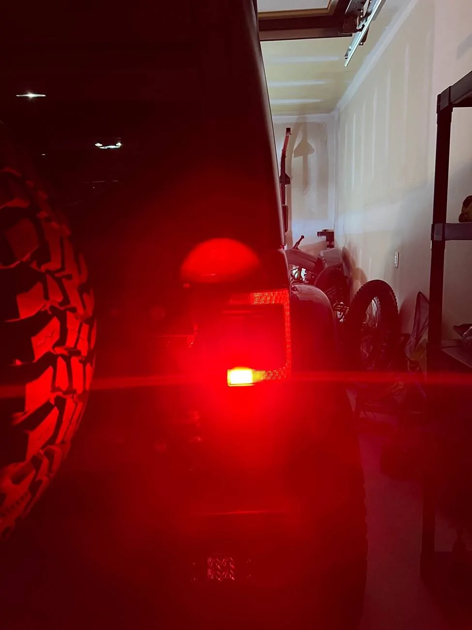 Jeep Wrangler JL Oracle flush mount tail lights!!! IMG_4469