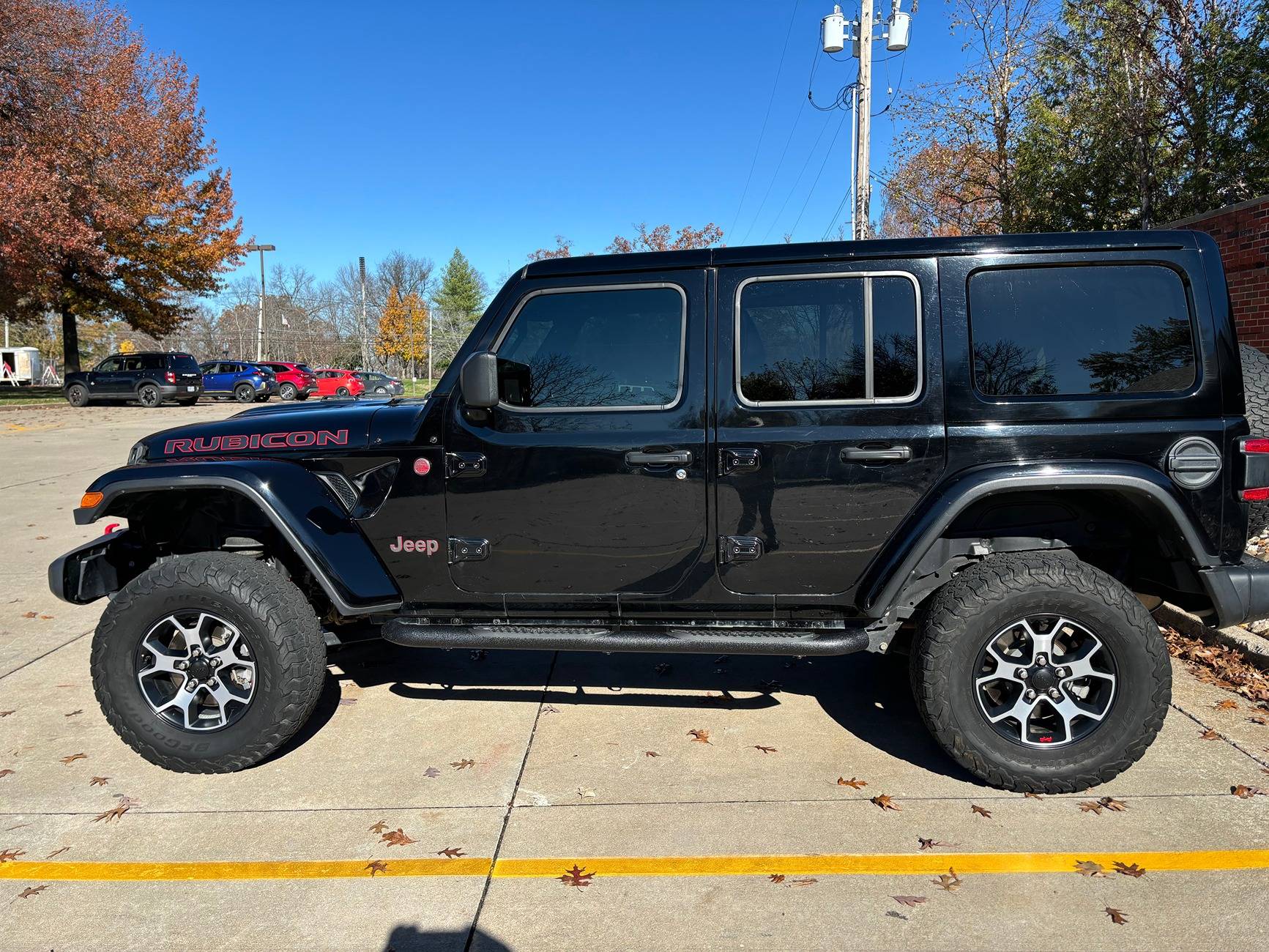Jeep Wrangler JL Upgrade Steering Stabilizer with Larger Tires? IMG_0123.JPG