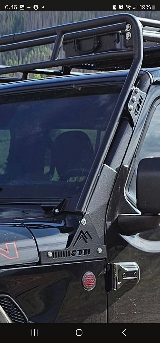 Jeep Wrangler JL Gobi Rack Ditch Light Mount? Screenshot_20241205_184650_Dropbox