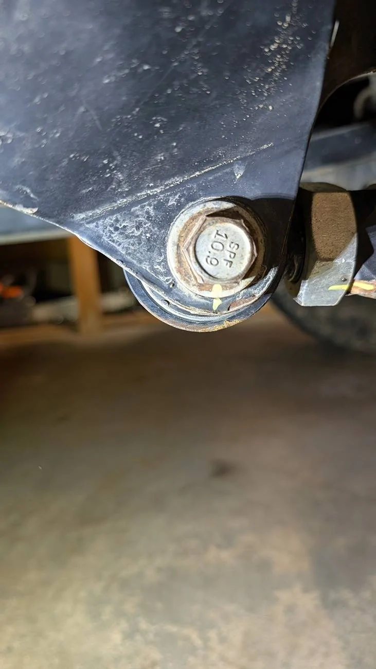 Jeep Wrangler JL Who has the best front geometry correction brackets? 1000007102