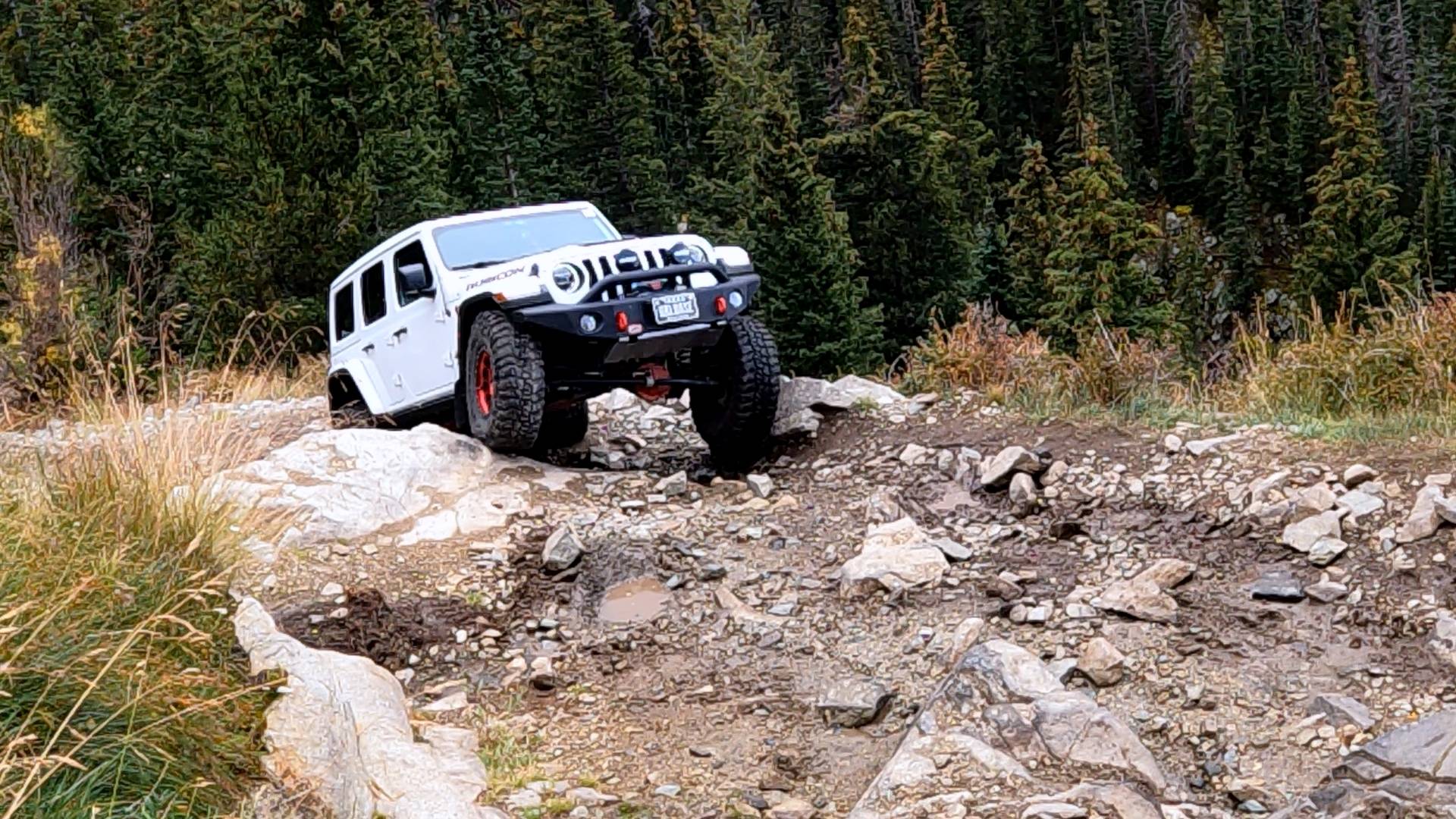 Jeep Wrangler JL Colorado trip - Blanca, Imogene, Poughkeepsie Day1-1_01_08_57_25