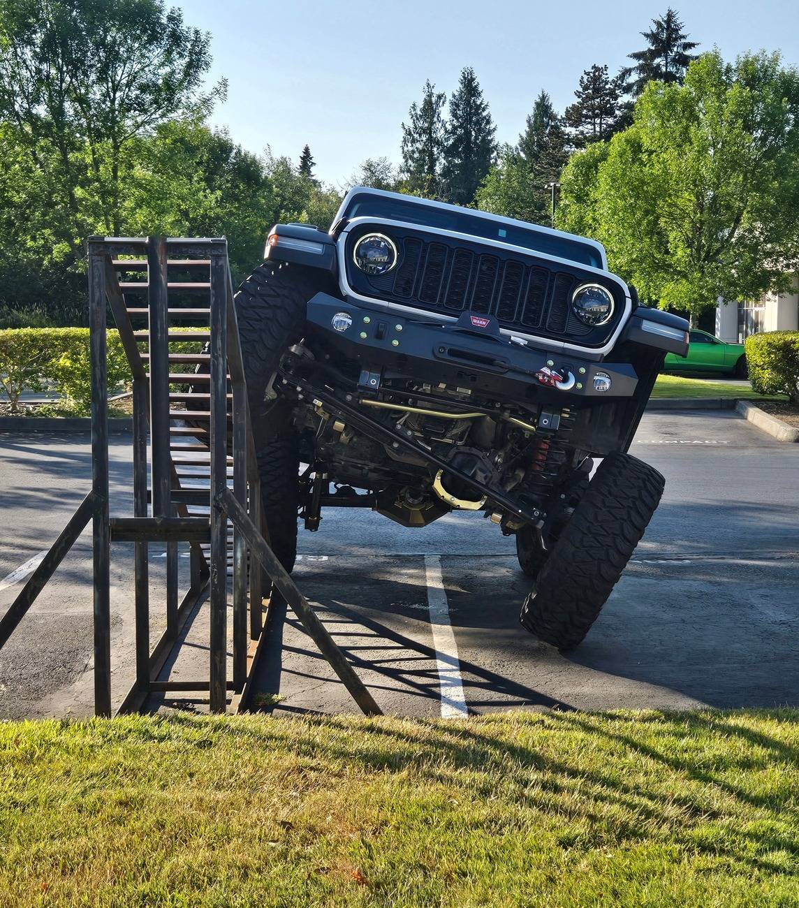 Jeep Wrangler JL My build: 2024 2-door Willys JL 20240724_221723-