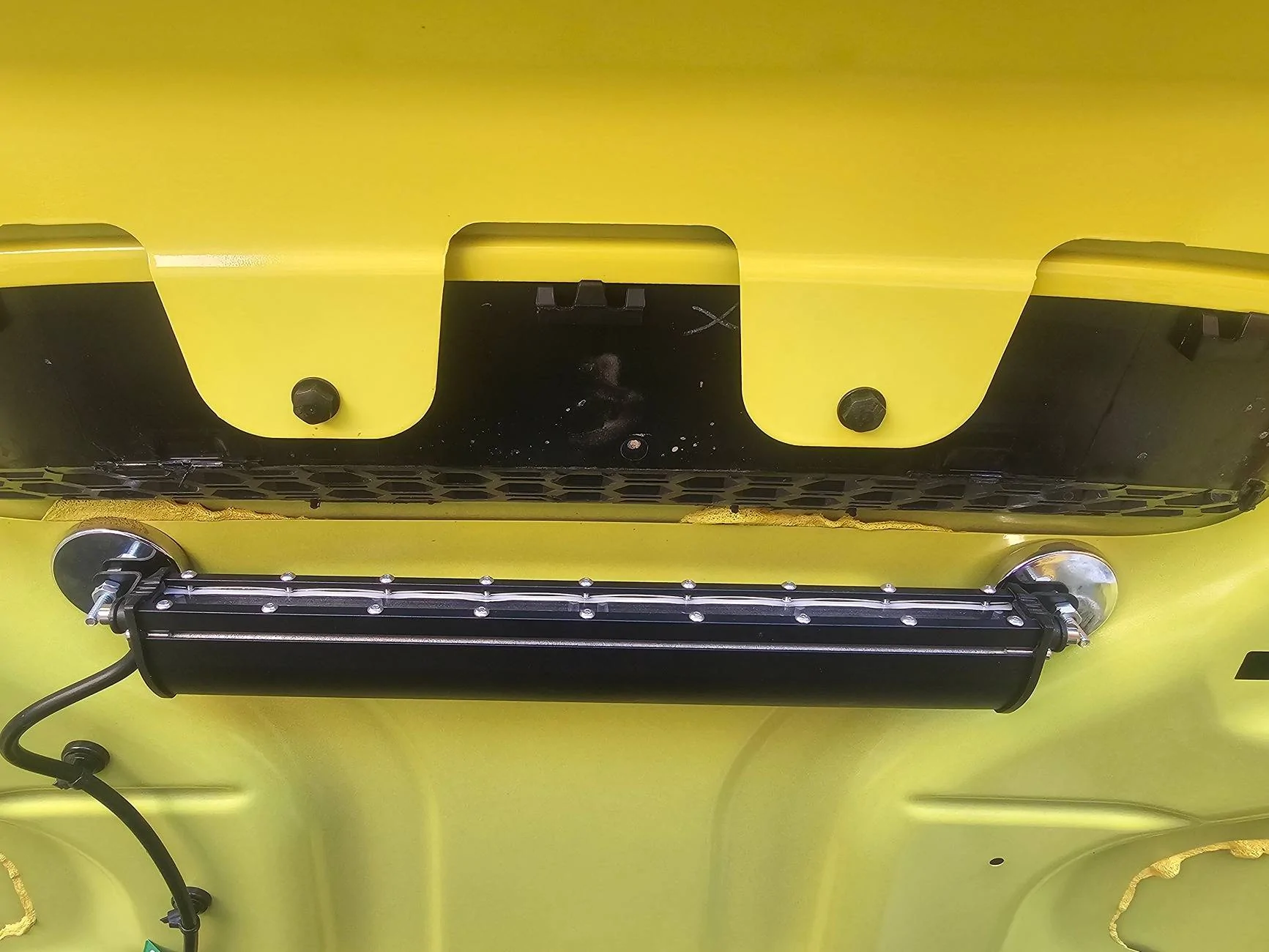 Jeep Wrangler JL Battery Blanket Upgrade Too? 20231030_113921