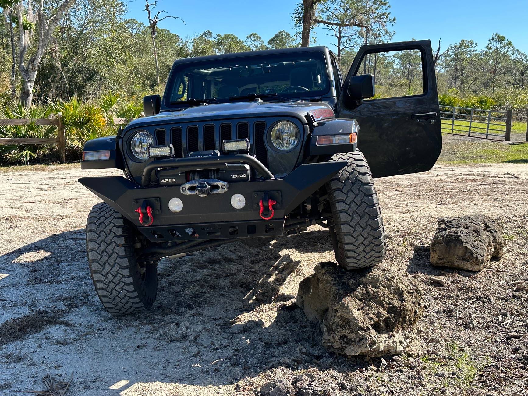Jeep Wrangler JL TREDSDERT's Rate My Wrangler Thread!!! IMG_2759