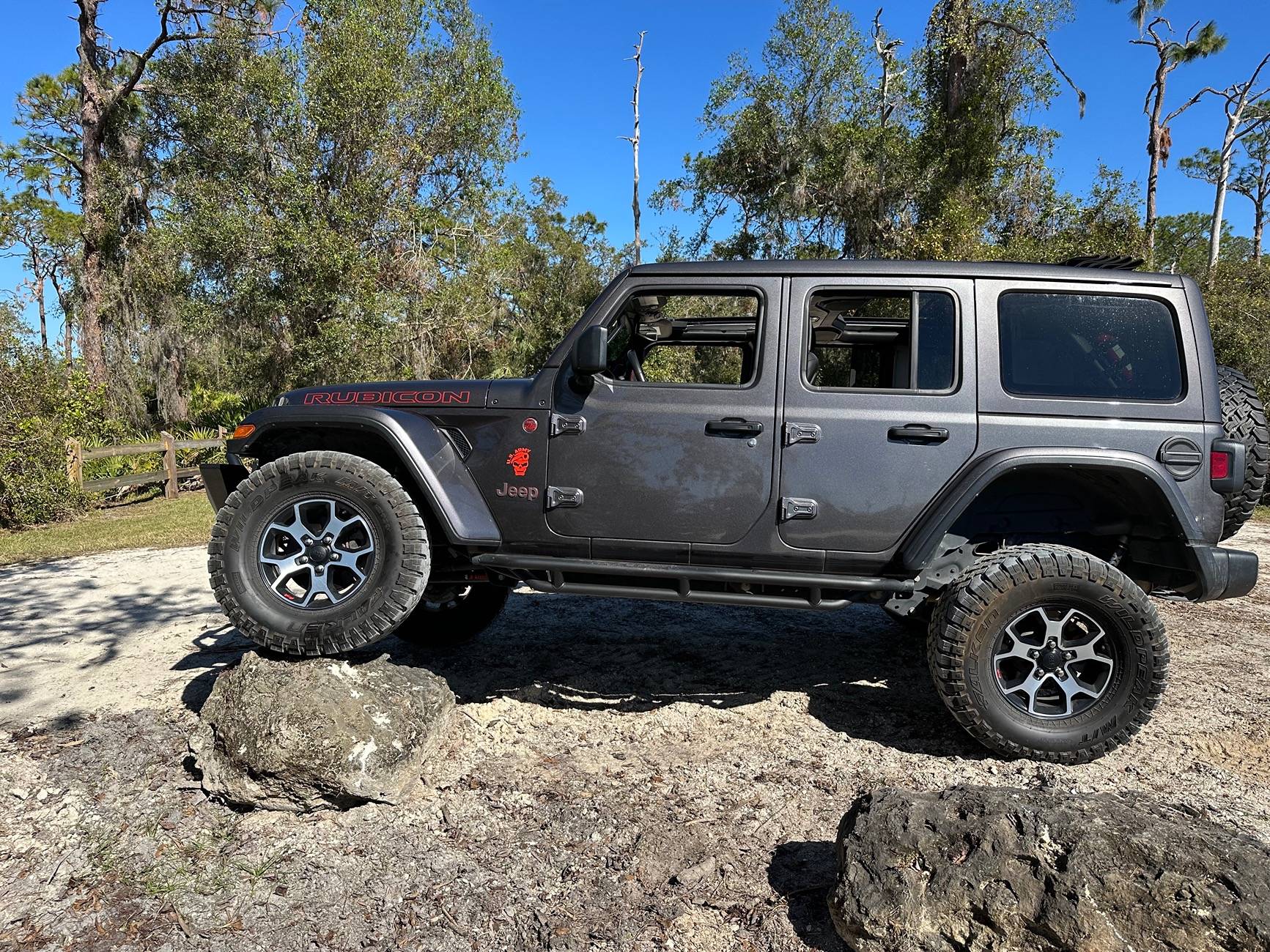 Jeep Wrangler JL TREDSDERT's Rate My Wrangler Thread!!! IMG_2761