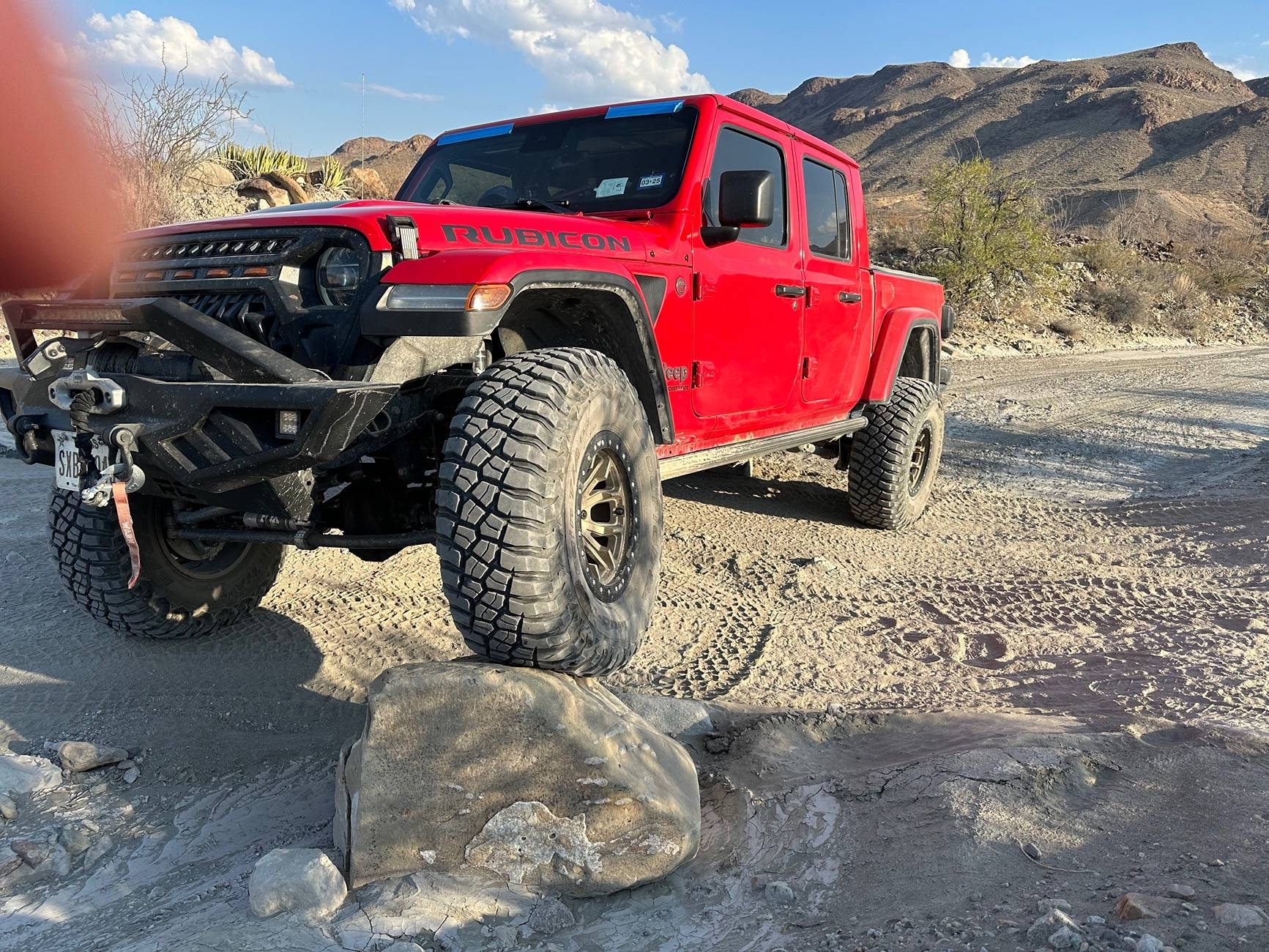 Jeep Wrangler JL TREDSDERT's Rate My Wrangler Thread!!! IMG_0873