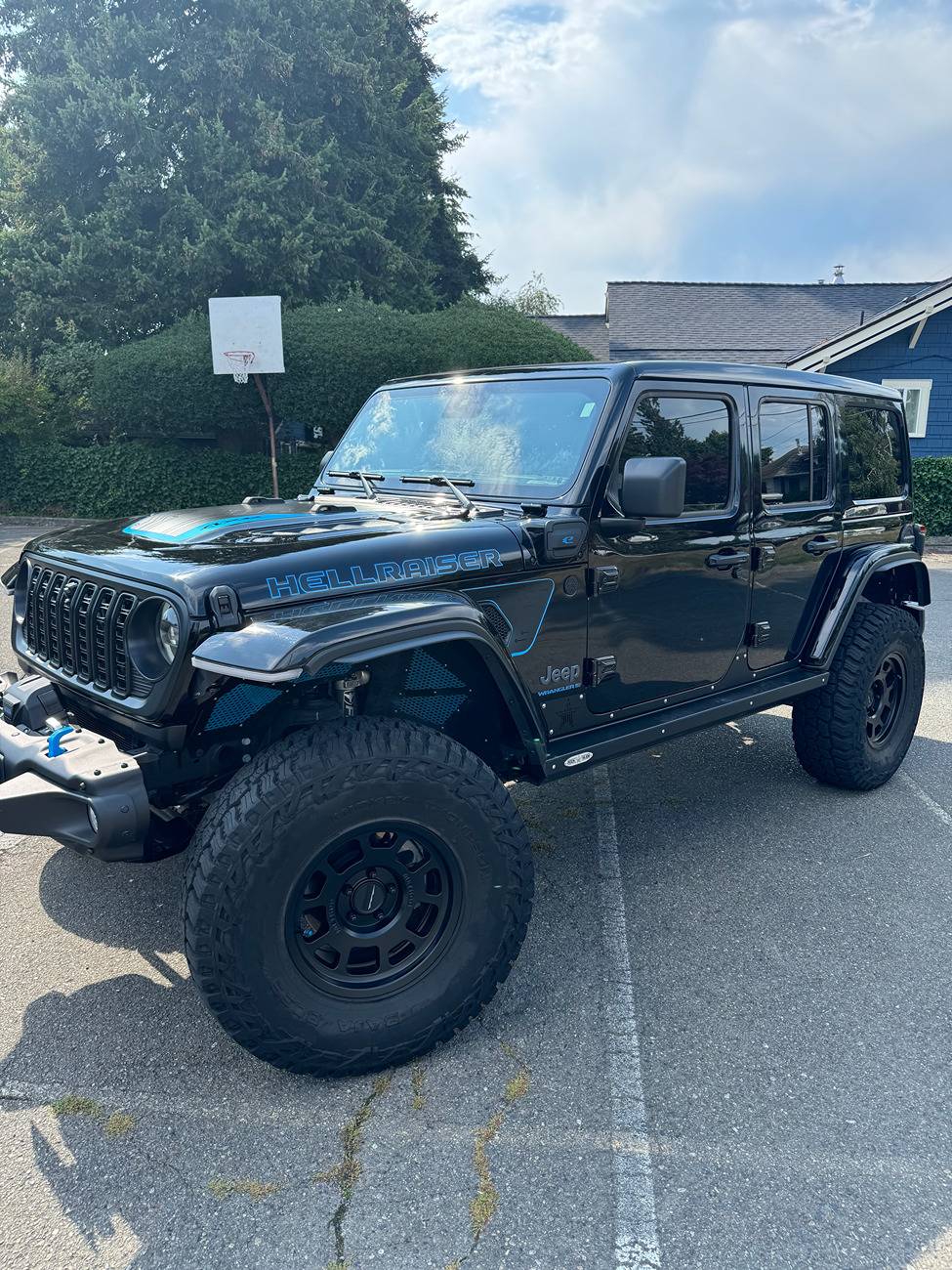 Jeep Wrangler JL TREDSDERT's Rate My Wrangler Thread!!! IMG_0444