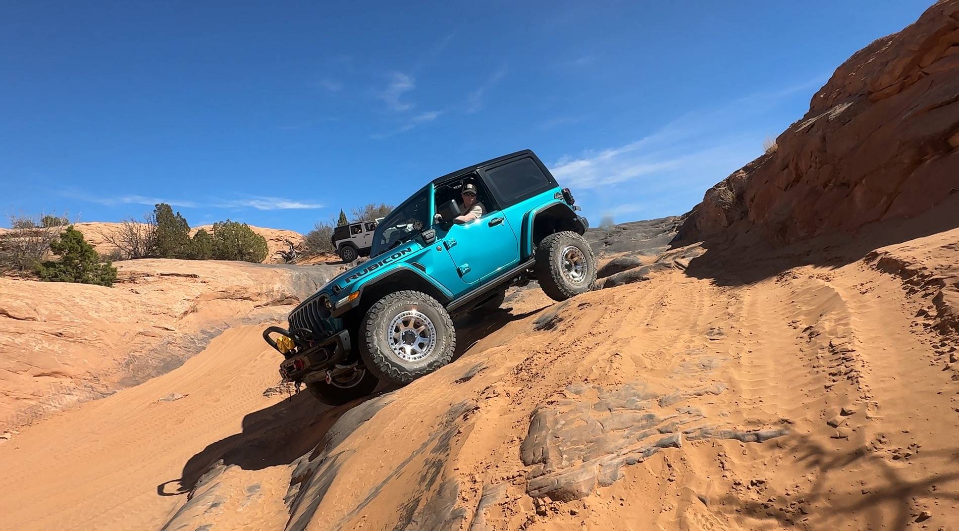 Jeep Wrangler JL TREDSDERT's Rate My Wrangler Thread!!! Enlight521