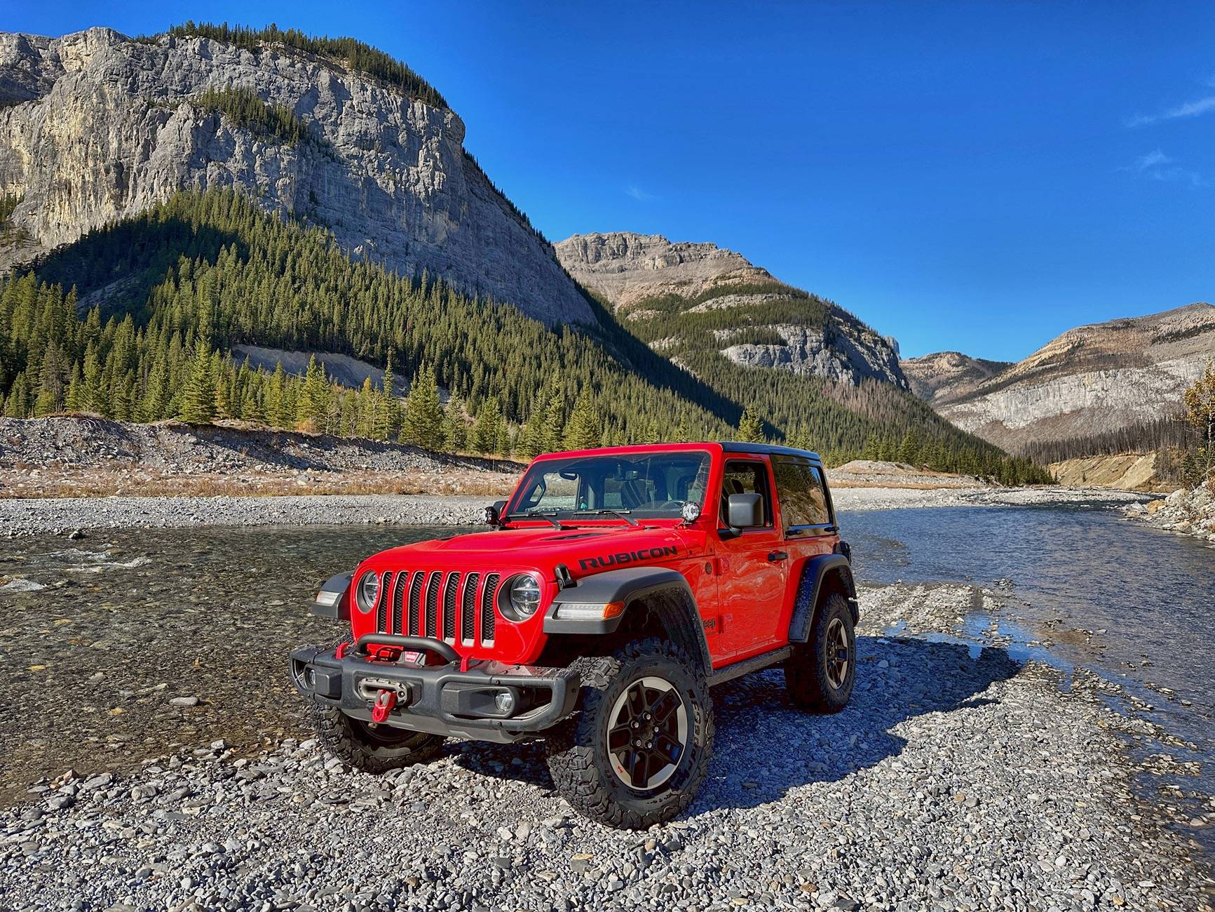 Jeep Wrangler JL TREDSDERT's Rate My Wrangler Thread!!! Enlight609