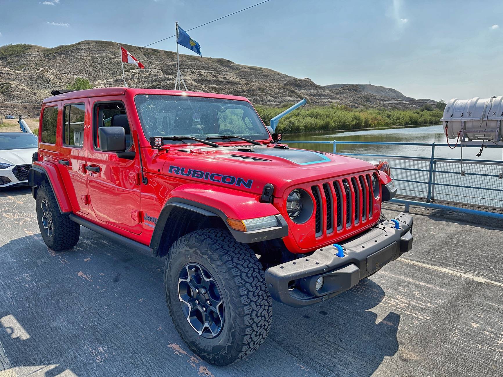 Jeep Wrangler JL TREDSDERT's Rate My Wrangler Thread!!! Enlight457
