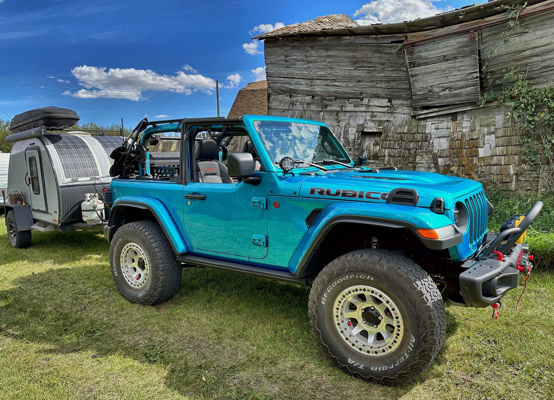 Jeep Wrangler JL TREDSDERT's Rate My Wrangler Thread!!! Enlight252