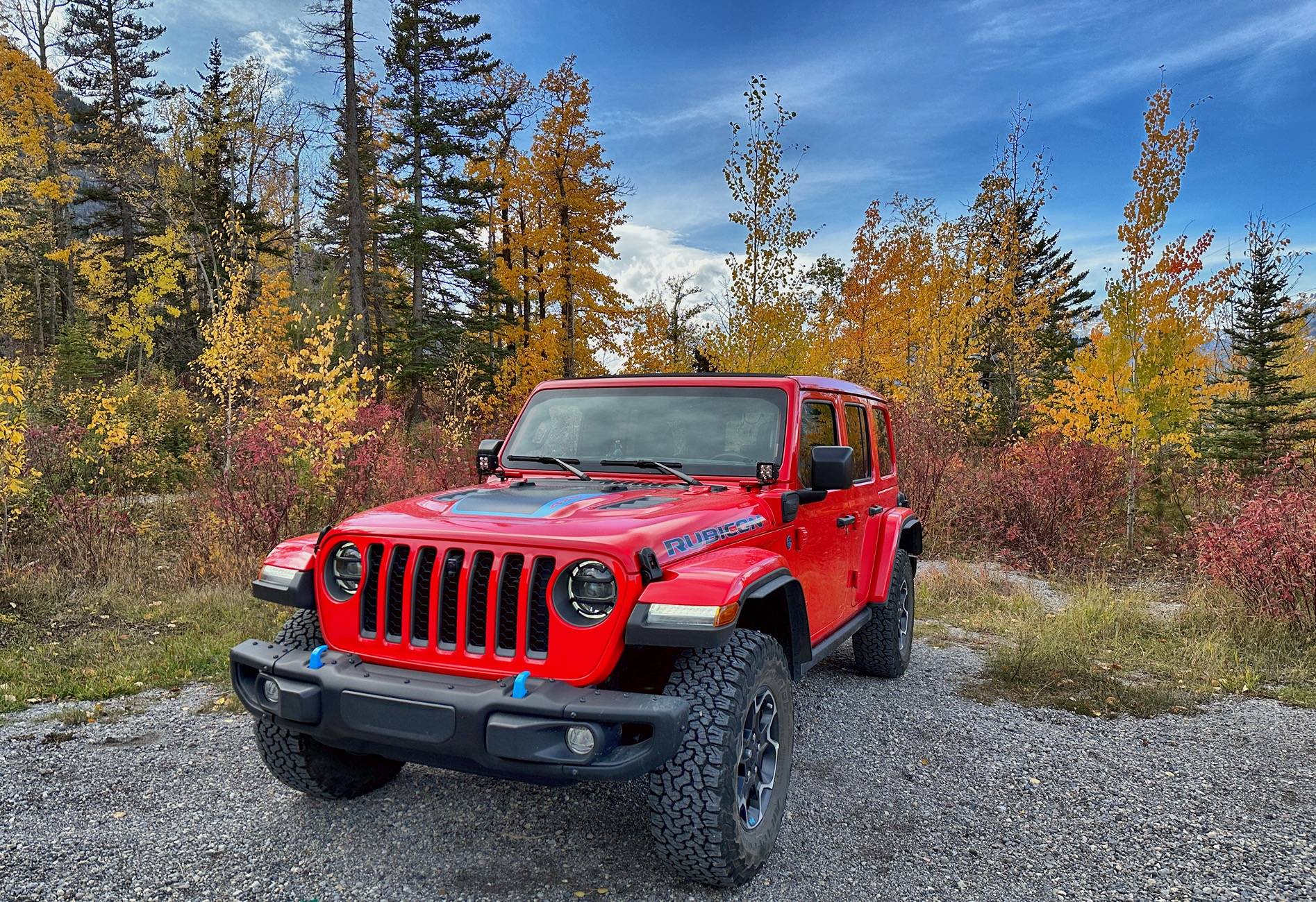 Jeep Wrangler JL TREDSDERT's Rate My Wrangler Thread!!! Enlight473