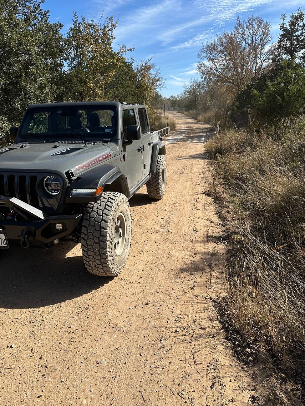 Jeep Wrangler JL TREDSDERT's Rate My Wrangler Thread!!! IMG_7850