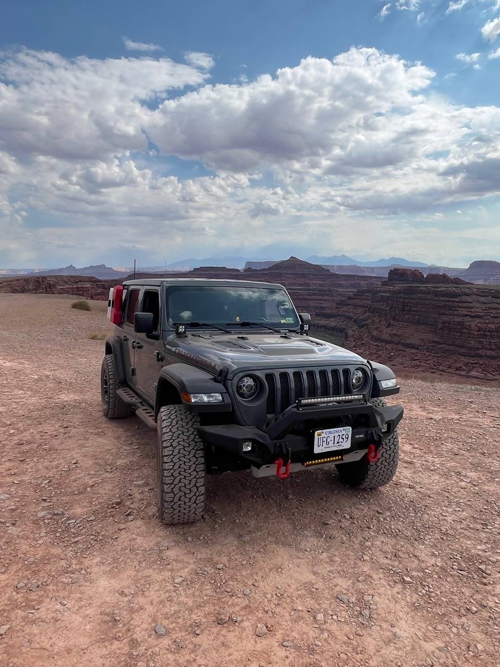 Jeep Wrangler JL TREDSDERT's Rate My Wrangler Thread!!! IMG_5337
