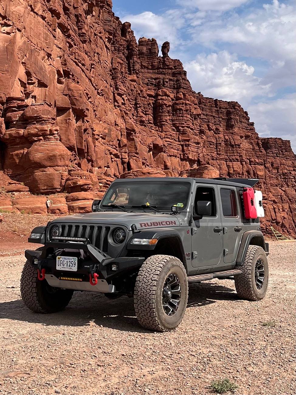 Jeep Wrangler JL TREDSDERT's Rate My Wrangler Thread!!! IMG_5327