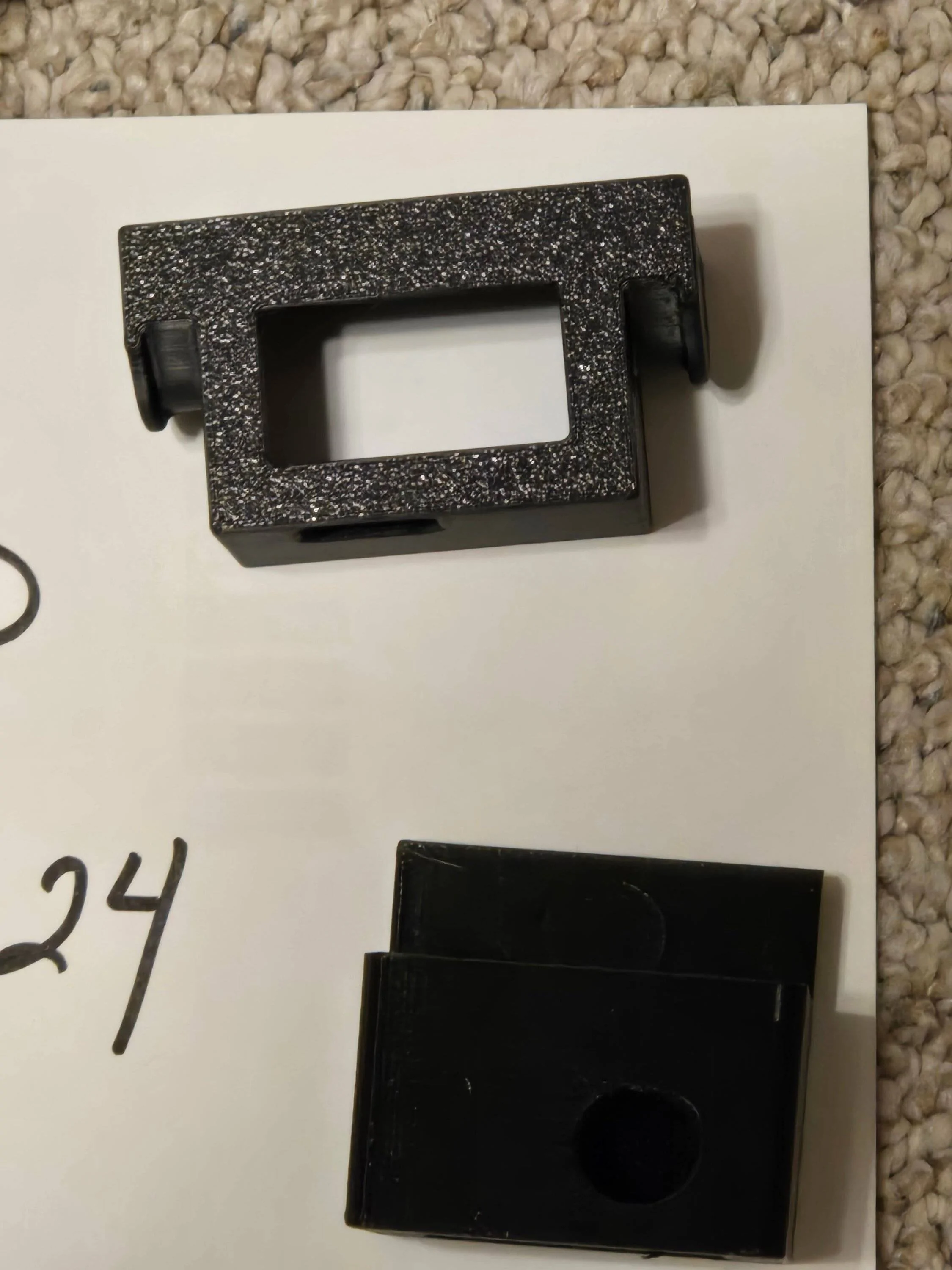 Jeep Wrangler JL Tazer JL Mini & mounting pods 20241208_180557