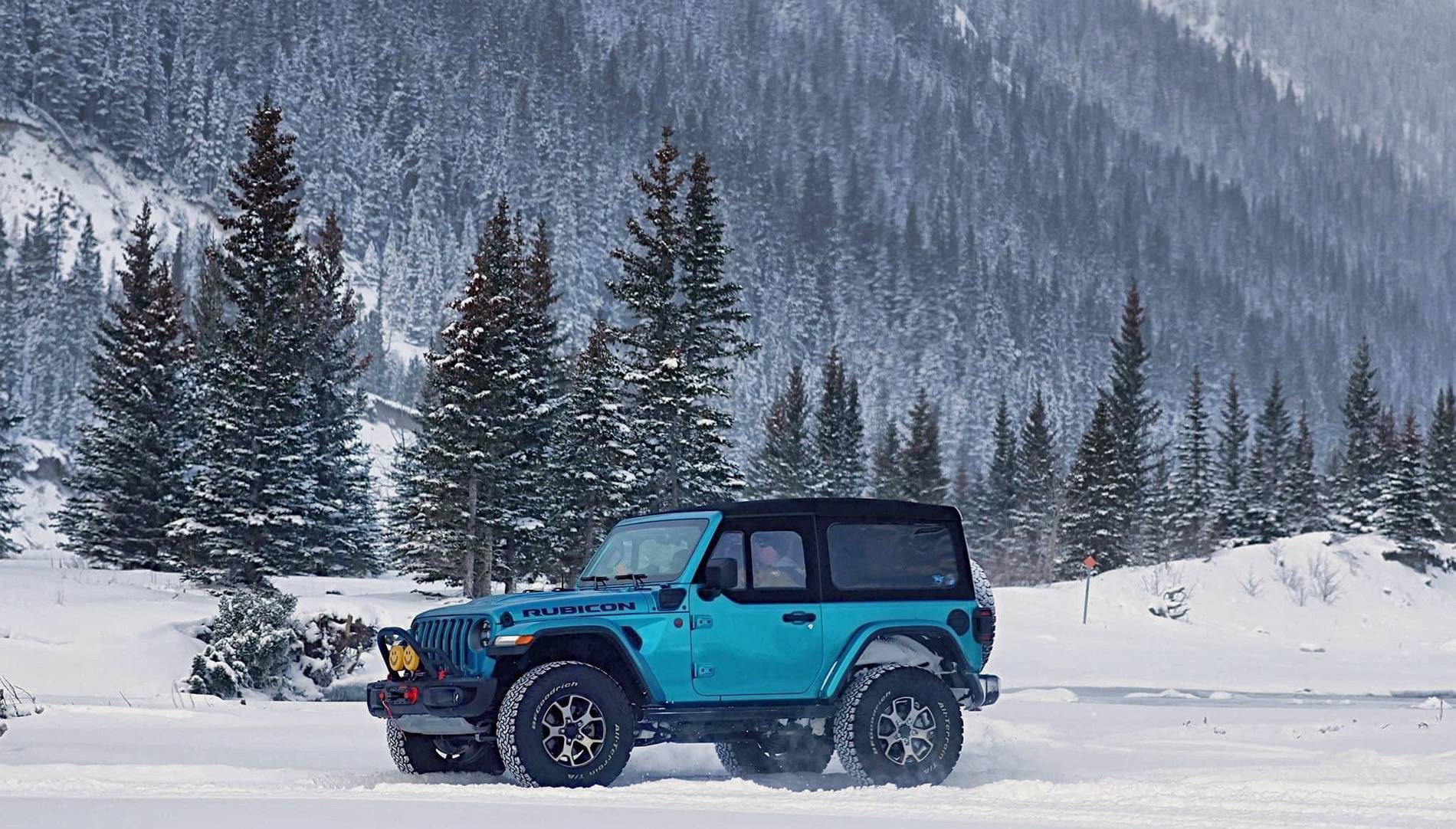 Jeep Wrangler JL TREDSDERT's Rate My Wrangler Thread!!! Enlight432