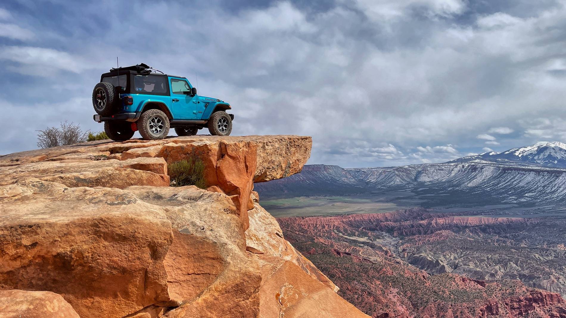 Jeep Wrangler JL TREDSDERT's Rate My Wrangler Thread!!! Enlight367