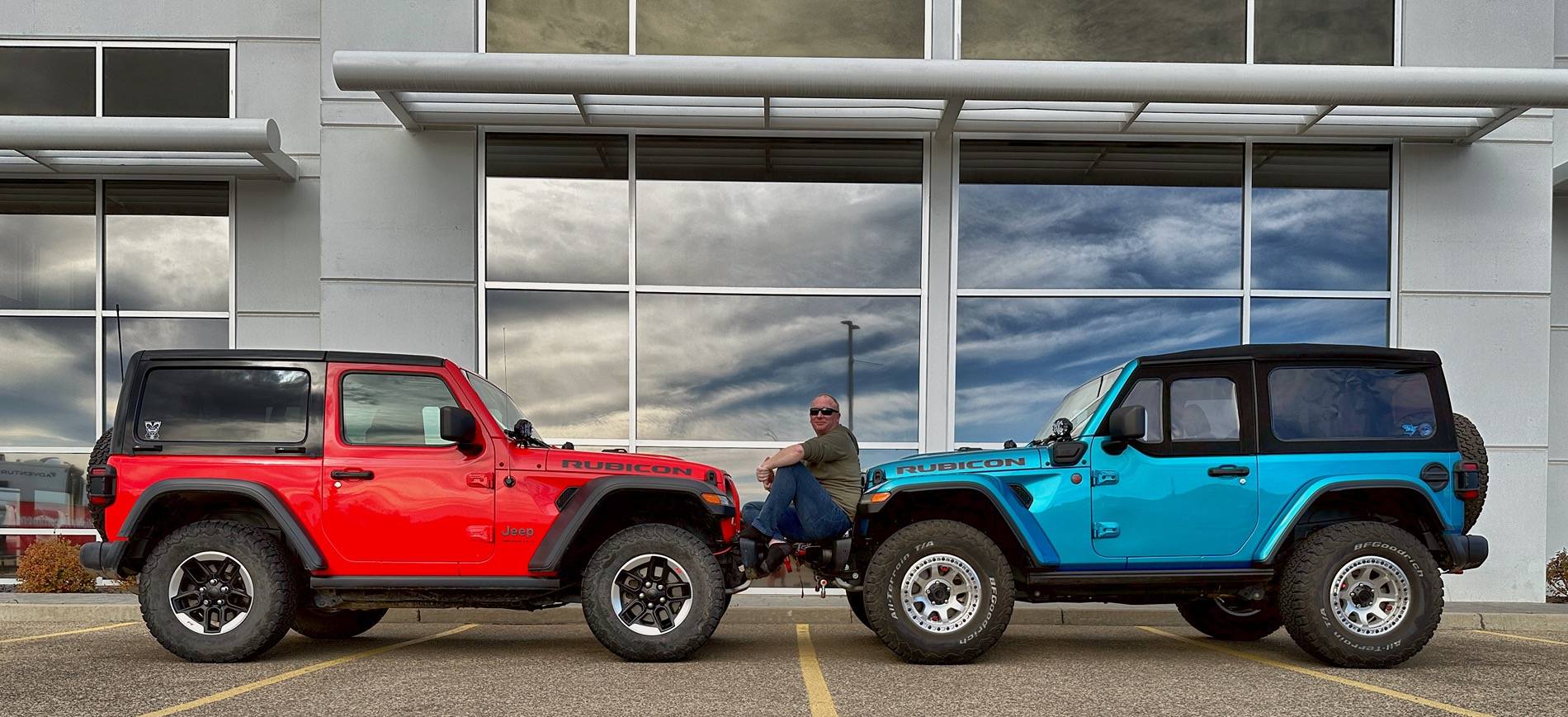 Jeep Wrangler JL TREDSDERT's Rate My Wrangler Thread!!! Enlight616