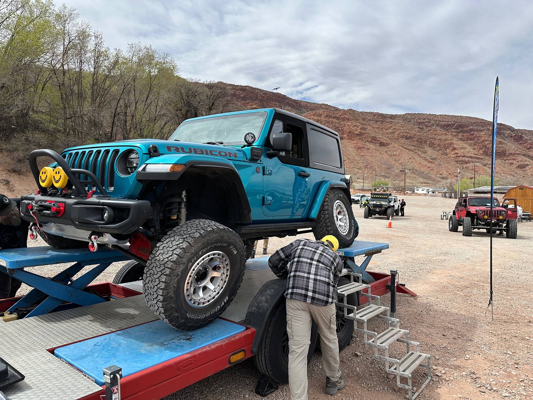 Jeep Wrangler JL TREDSDERT's Rate My Wrangler Thread!!! IMG_8191