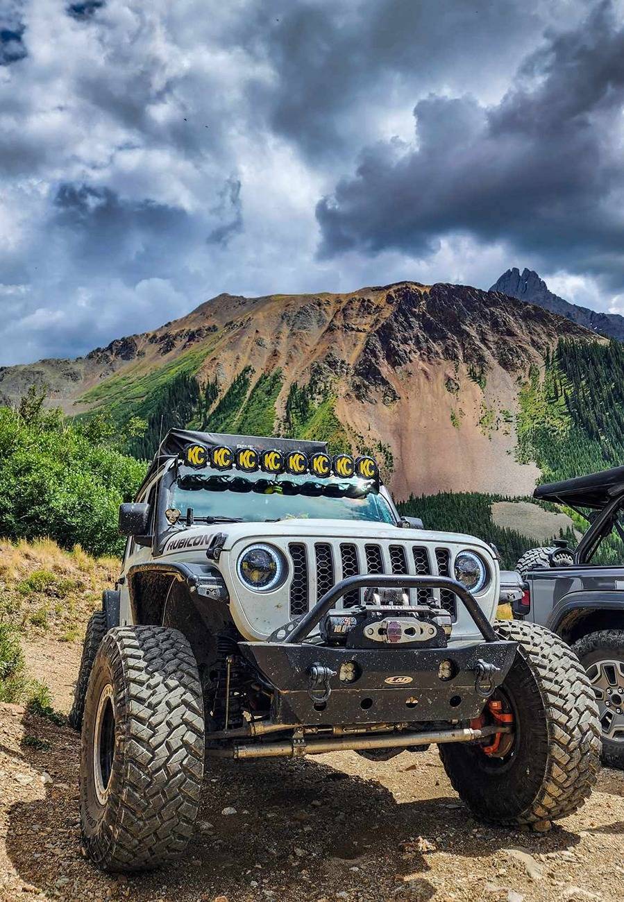 Jeep Wrangler JL TREDSDERT's Rate My Wrangler Thread!!! {filename}