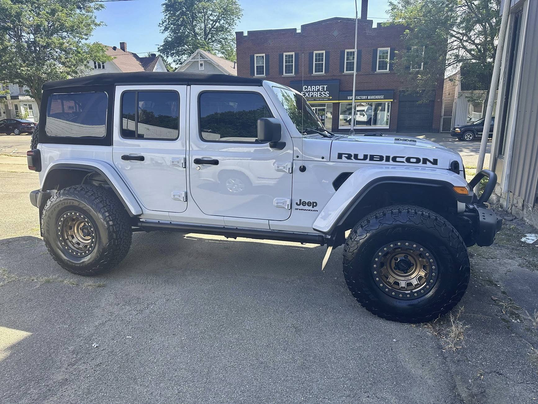 Jeep Wrangler JL TREDSDERT's Rate My Wrangler Thread!!! {filename}