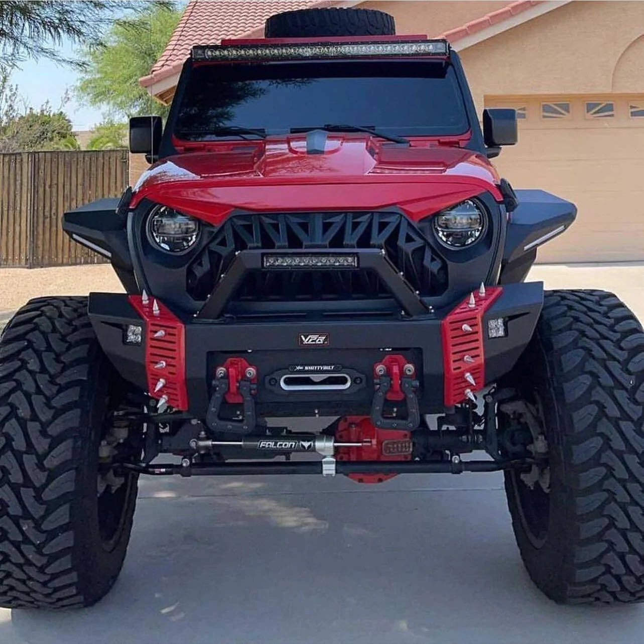 Jeep Wrangler JL TREDSDERT's Rate My Wrangler Thread!!! {filename}