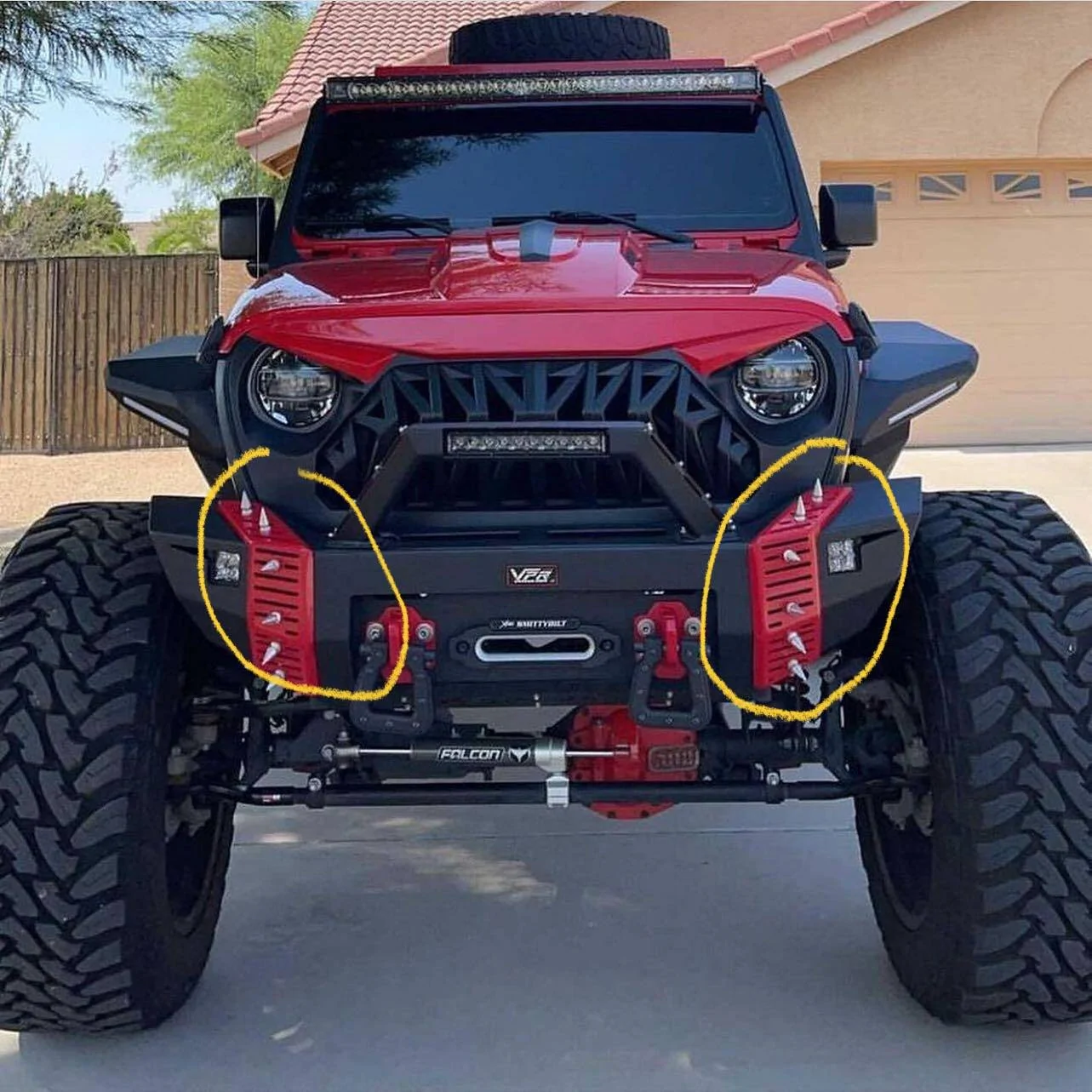 Jeep Wrangler JL TREDSDERT's Rate My Wrangler Thread!!! IMG_2332