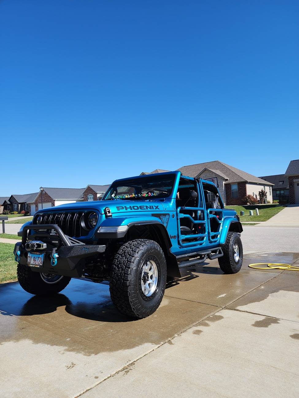 Jeep Wrangler JL TREDSDERT's Rate My Wrangler Thread!!! 20241019_121421