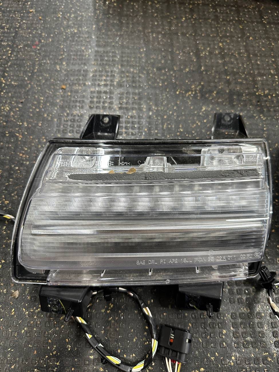 Jeep Wrangler JL OEM LED turn signal/ side marker IMG_5209