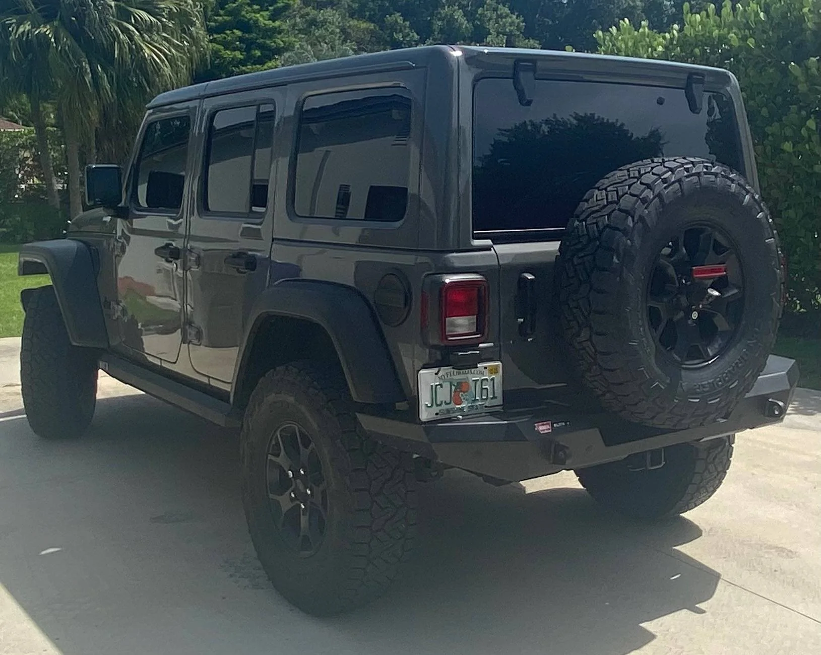 Jeep Wrangler JL TREDSDERT's Rate My Wrangler Thread!!! IMG_1755