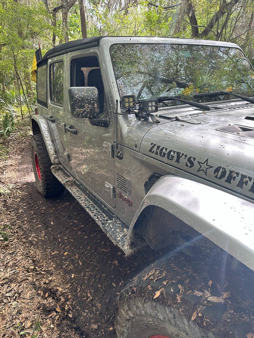 Jeep Wrangler JL TREDSDERT's Rate My Wrangler Thread!!! IMG_1724